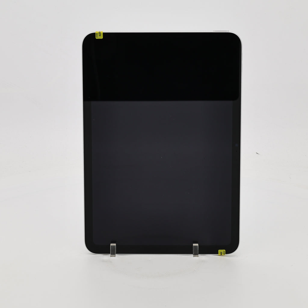 95新 Apple iPad 10代 256G 銀色 WIFI