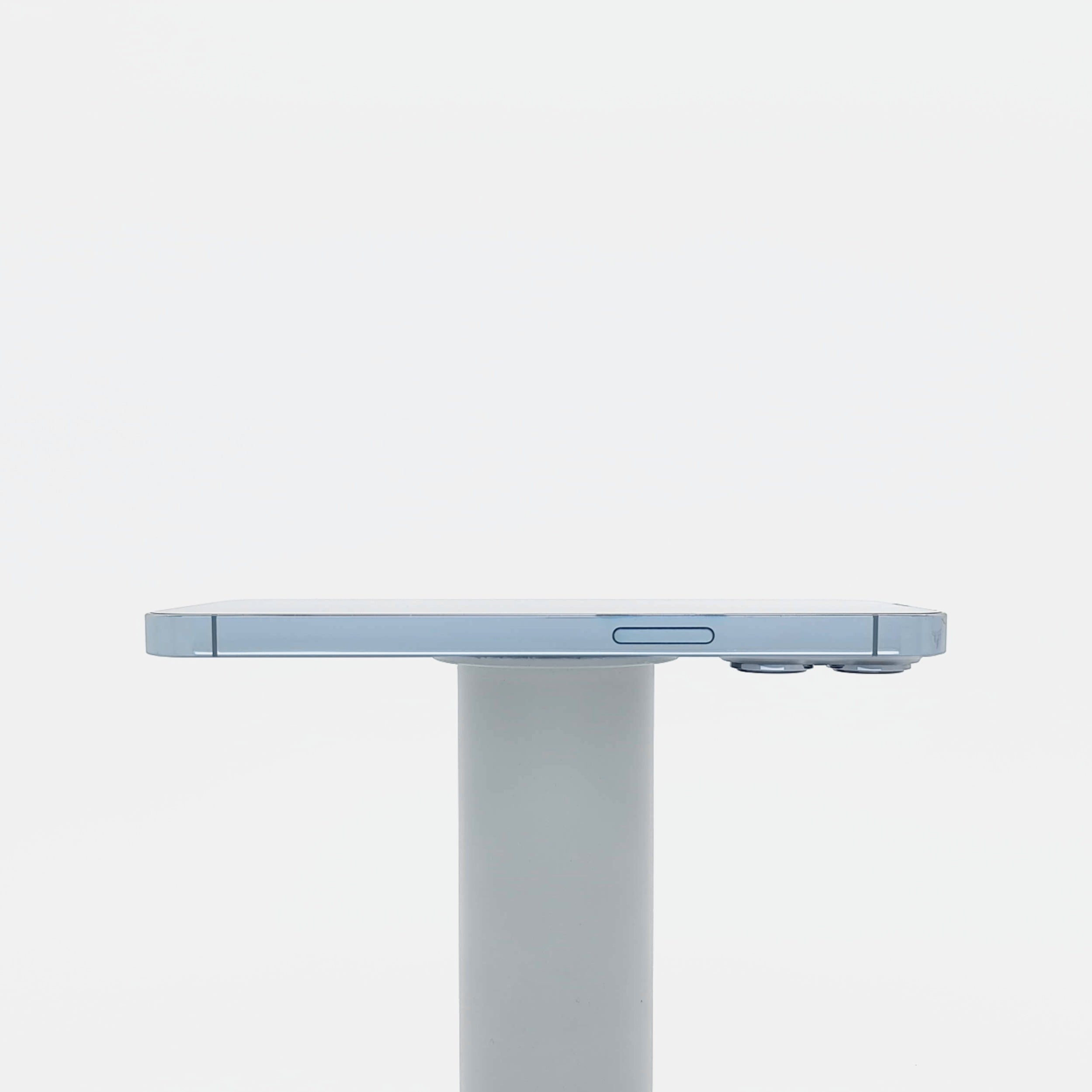 95新 Apple iPhone 13 Pro 256G 遠峰藍色 中國大陸版