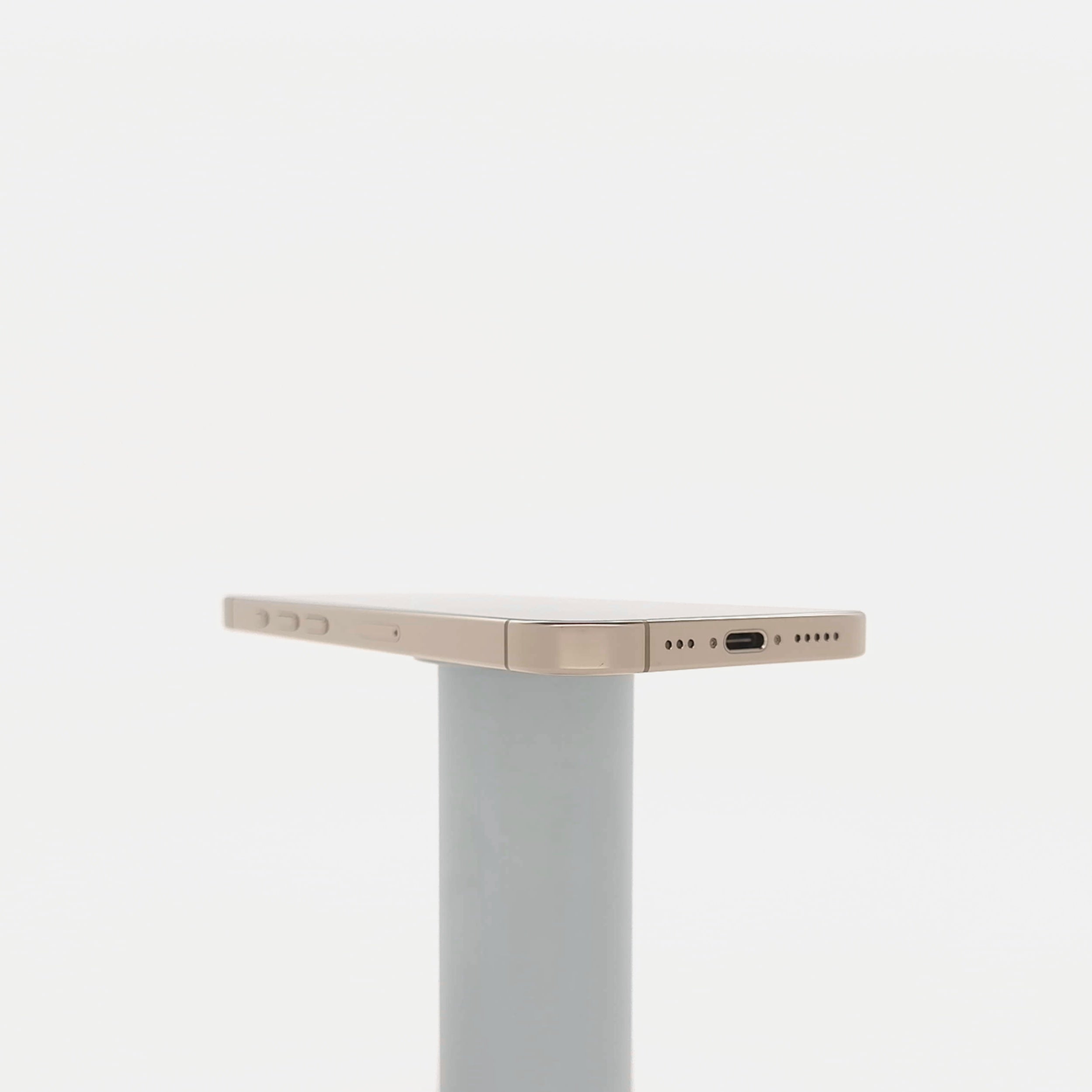 95新 Apple iPhone 16 Pro 128G 沙漠色鈦金屬 中國大陸版