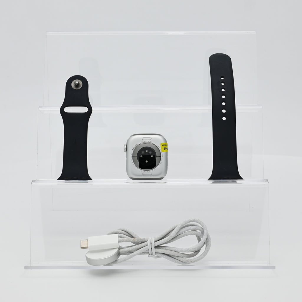 99新 Apple Watch Series 10 42毫米 鋁金屬