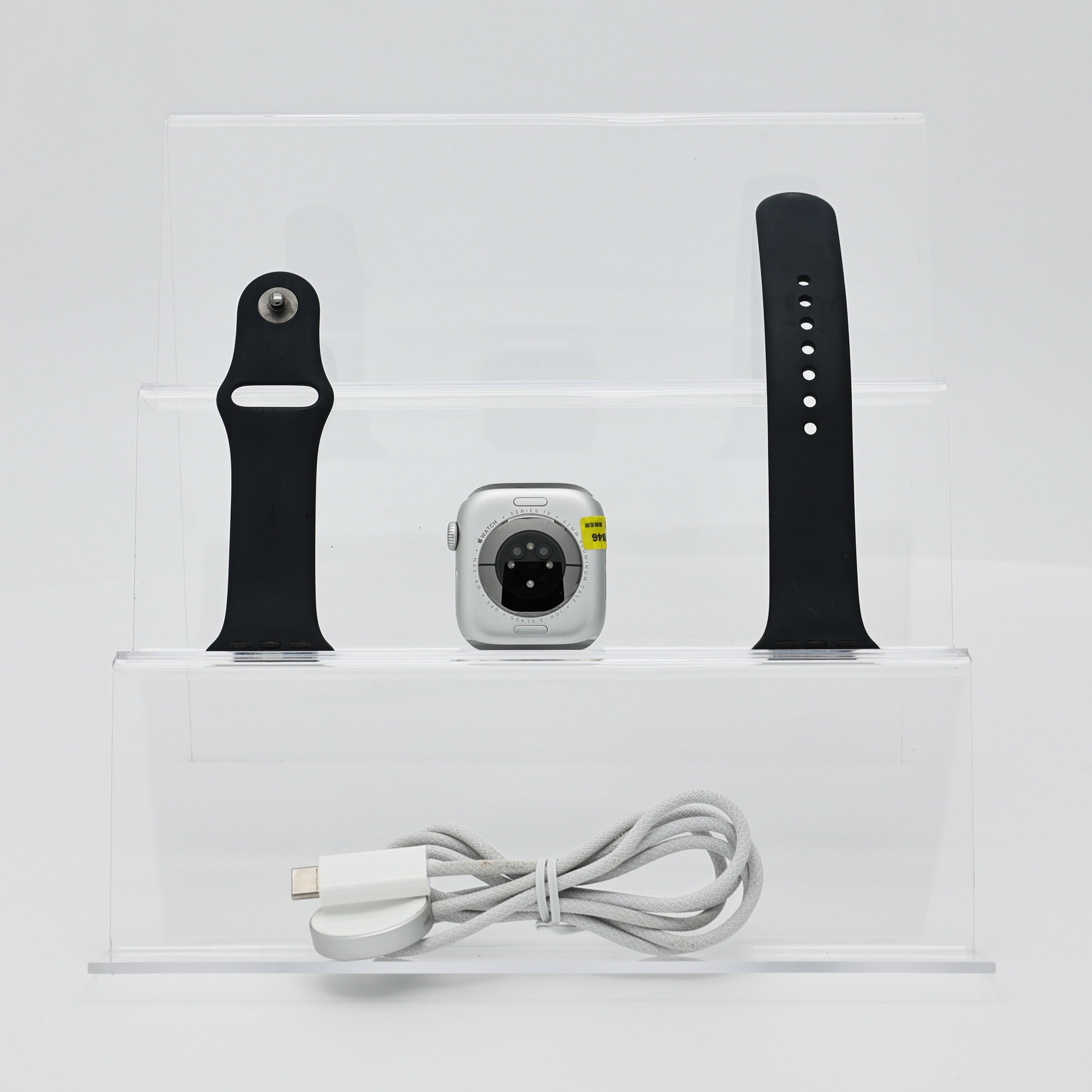 99新 Apple Watch Series 10 42毫米 鋁金屬