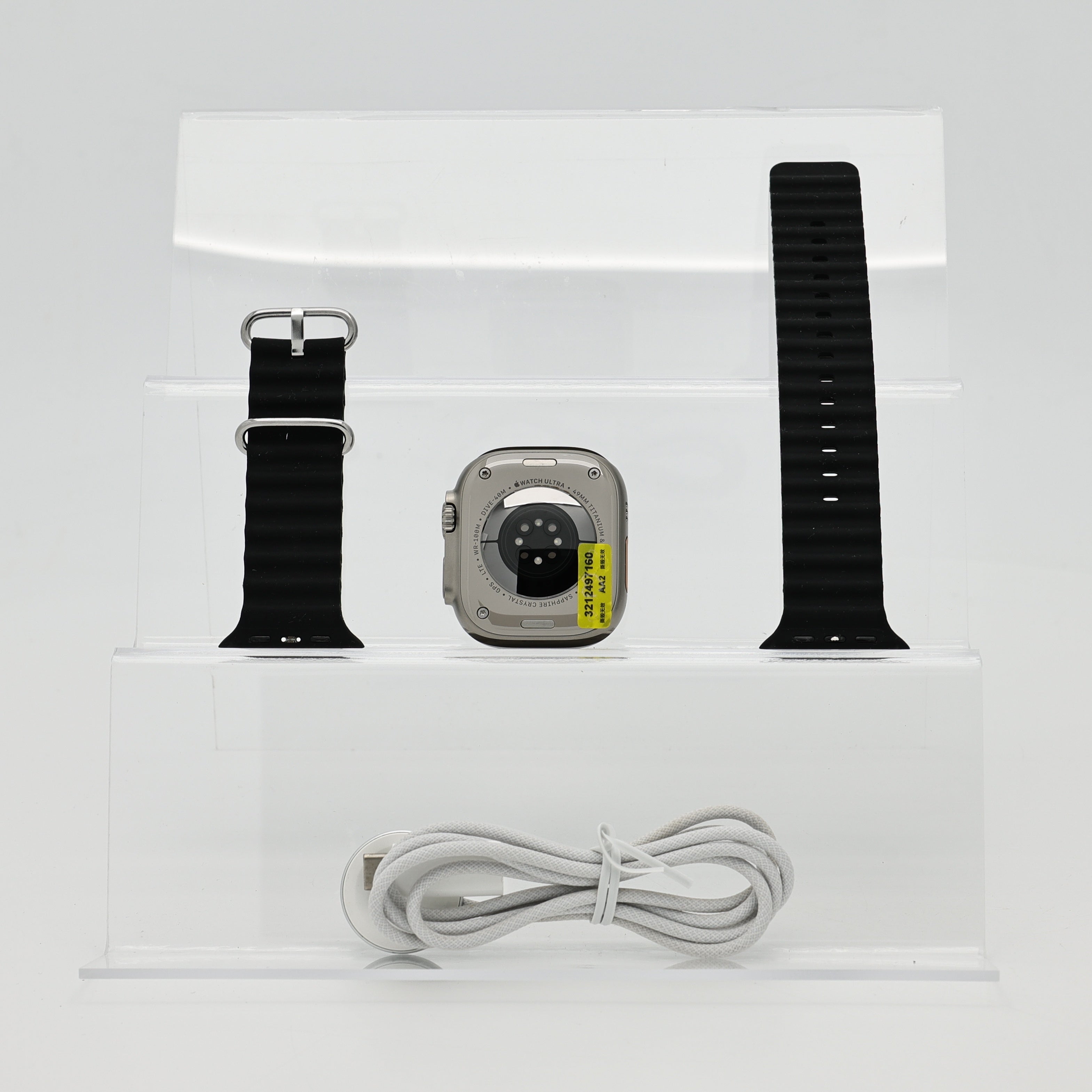 99新 Apple Watch Ultra 2 49毫米 鈦金屬