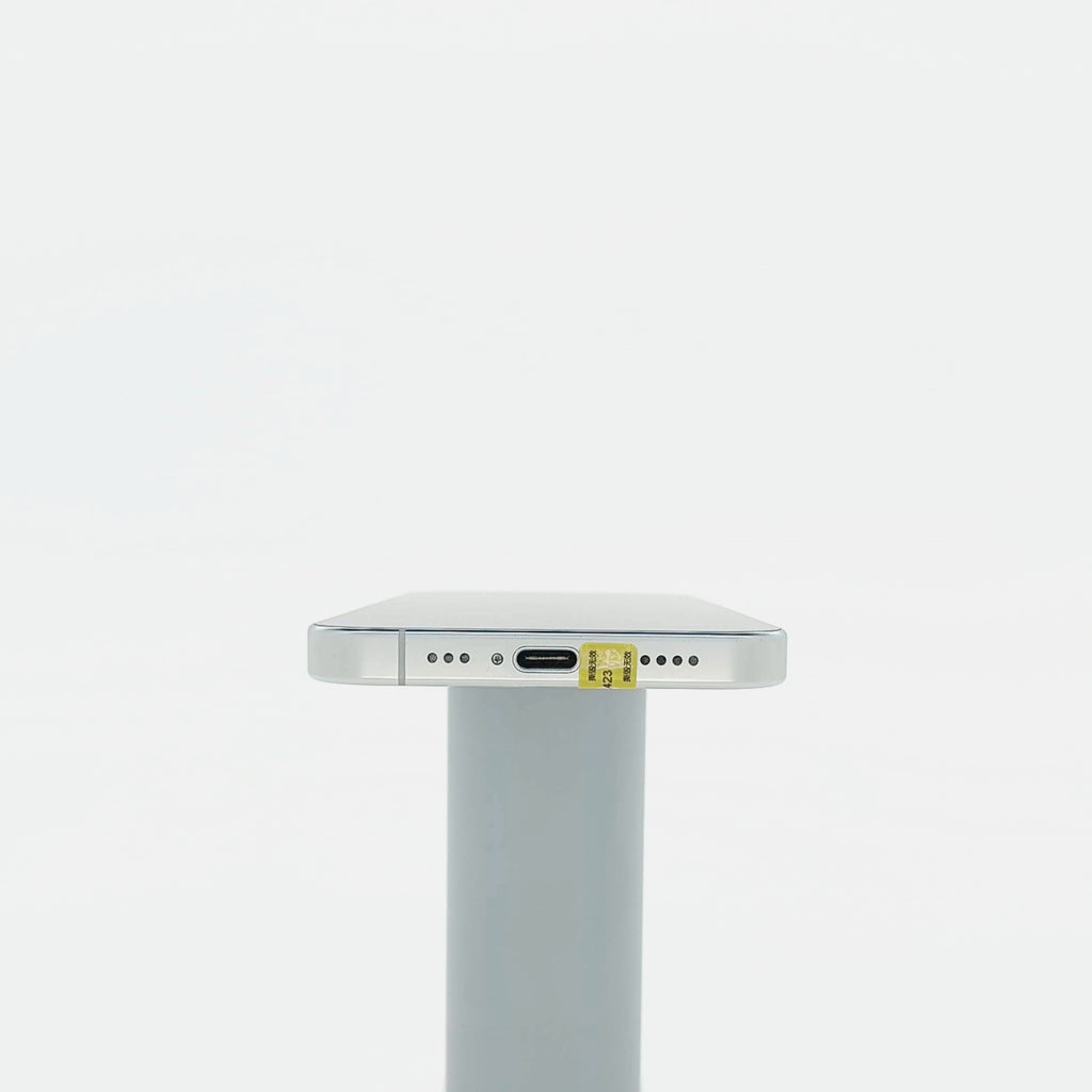 95新 Apple iPhone 16 Pro 128G 白色鈦金屬 中國大陸版