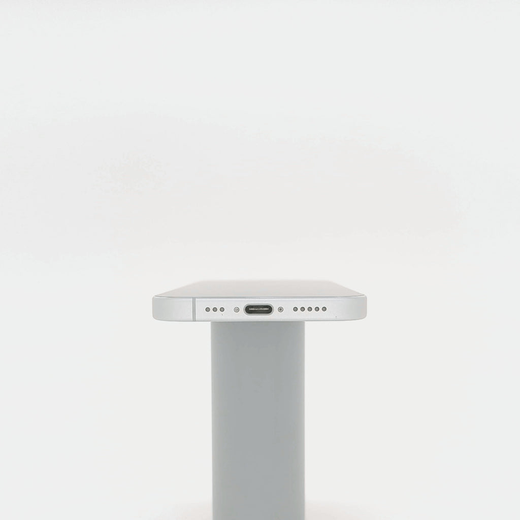99新 Apple iPhone 16 256G 白色 中國大陸版