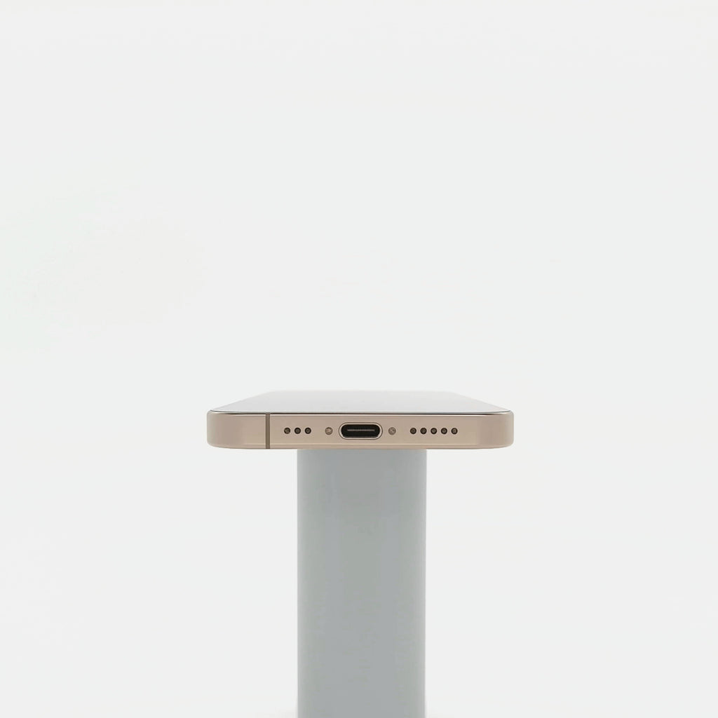 99新 Apple iPhone 16 Pro 128G 沙漠色鈦金屬 中國大陸版