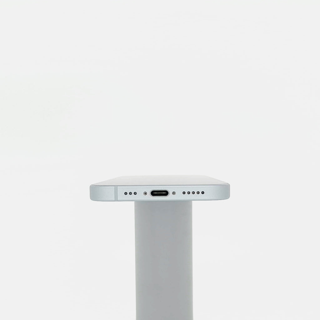 95新 Apple iPhone 15 128G 藍色 中國大陸版