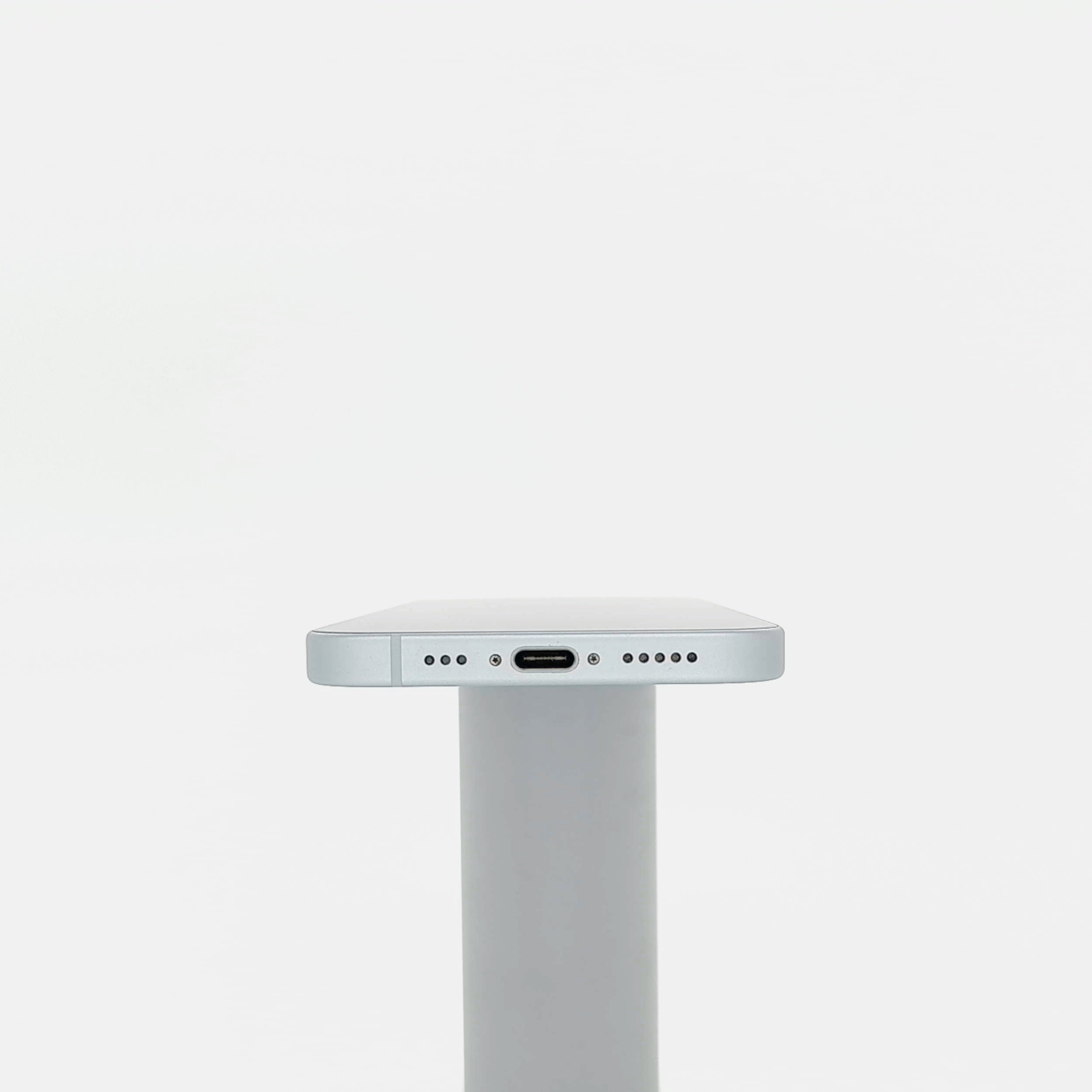 95新 Apple iPhone 15 128G 藍色 中國大陸版