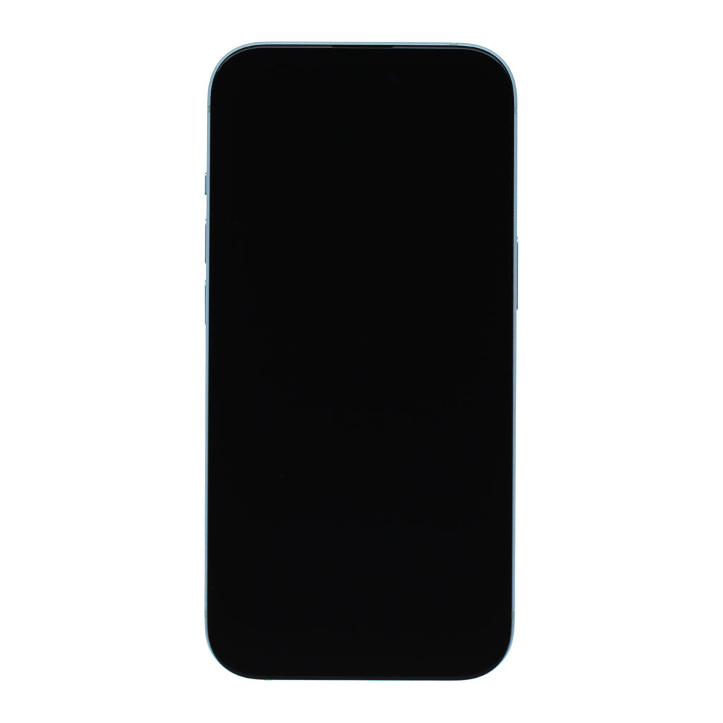 95新 Apple iPhone 15 128G 藍色 中國大陸版