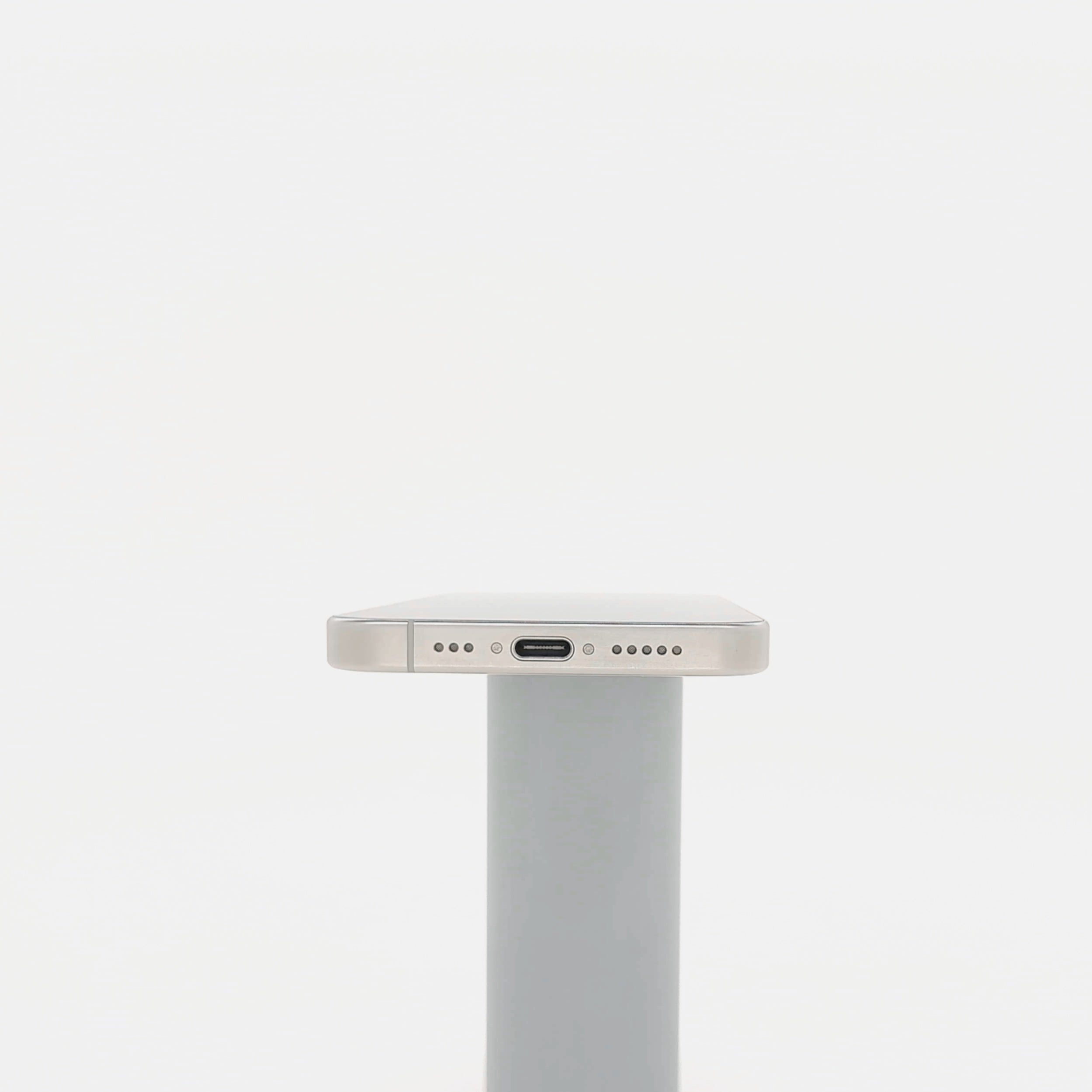 95新 Apple iPhone 15 Pro 256G 白色鈦金屬 中國大陸版