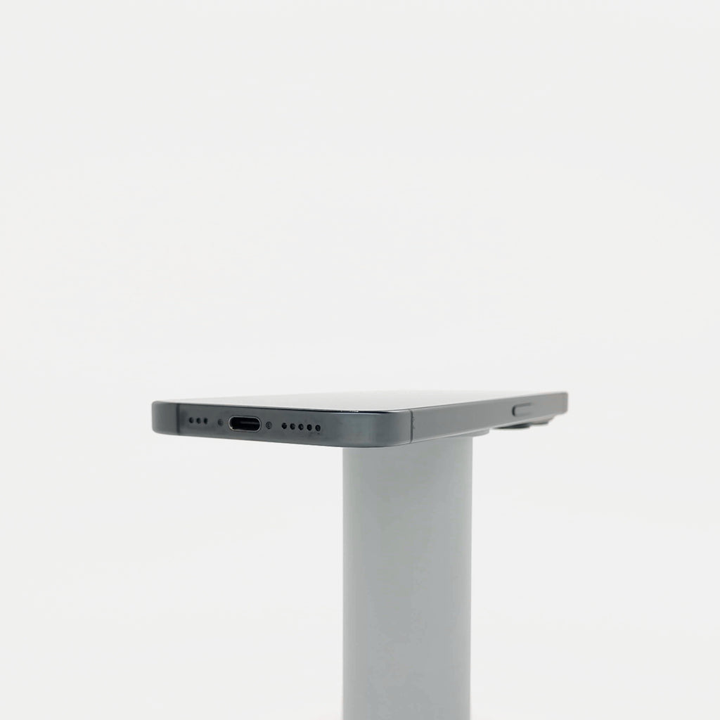 95新 Apple iPhone 15 Pro 256G 黑色鈦金屬 中國大陸版