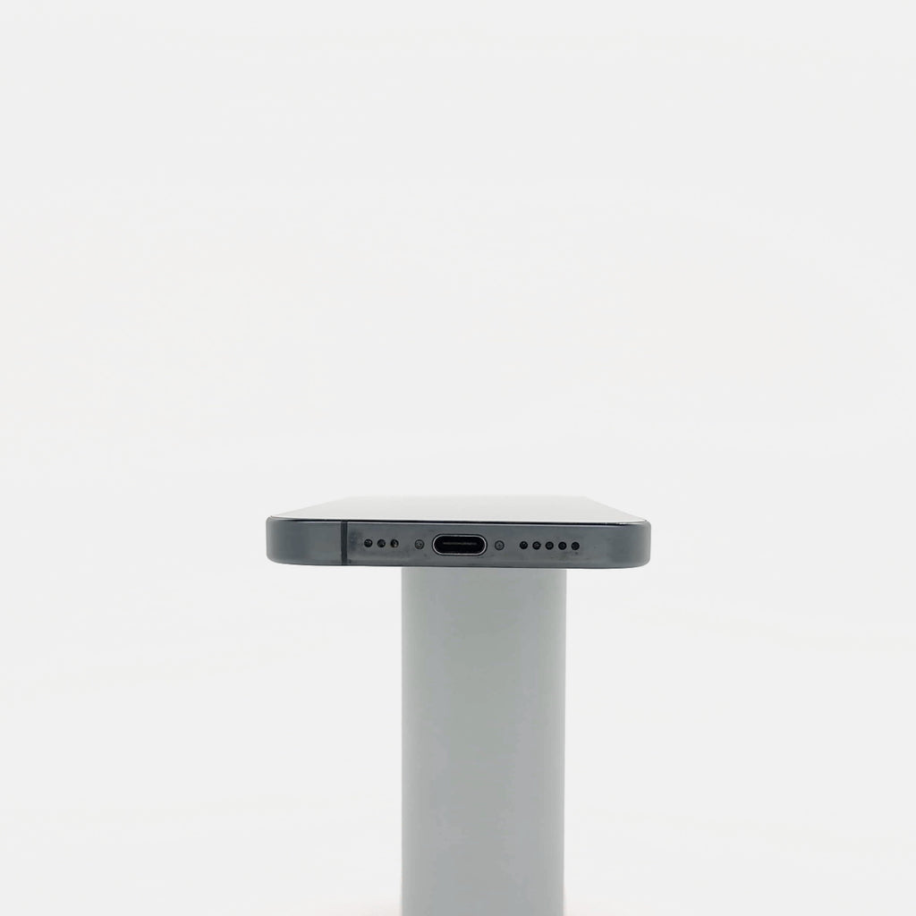 95新 Apple iPhone 15 Pro 256G 黑色鈦金屬 中國大陸版