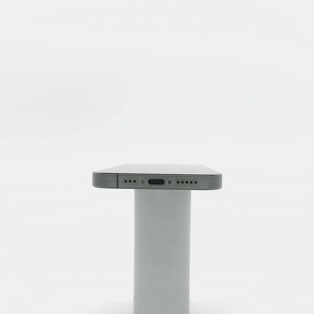 95新 Apple iPhone 15 Pro 128G 黑色鈦金屬 中國大陸版