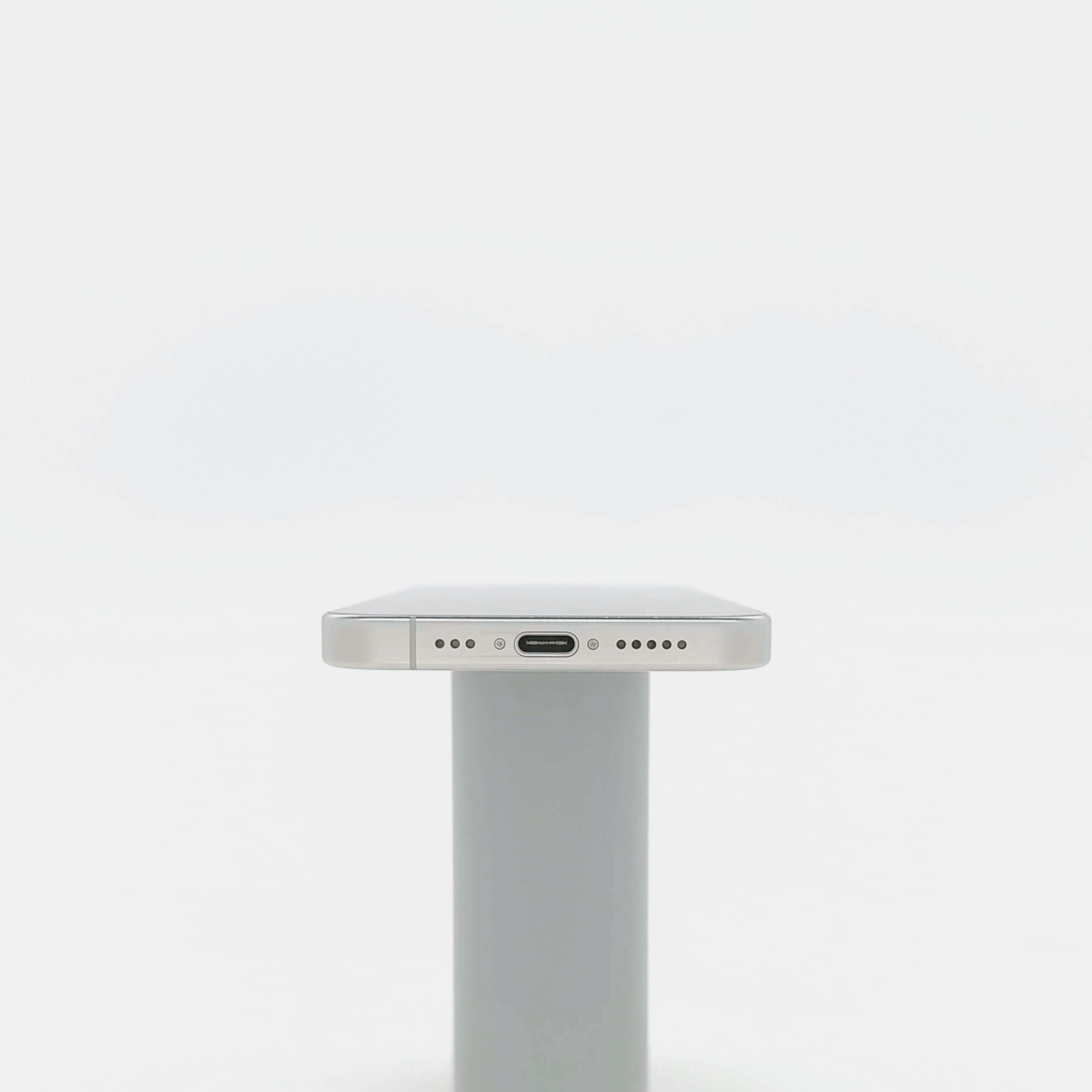 95新 Apple iPhone 15 Pro 256G 白色鈦金屬 中國大陸版