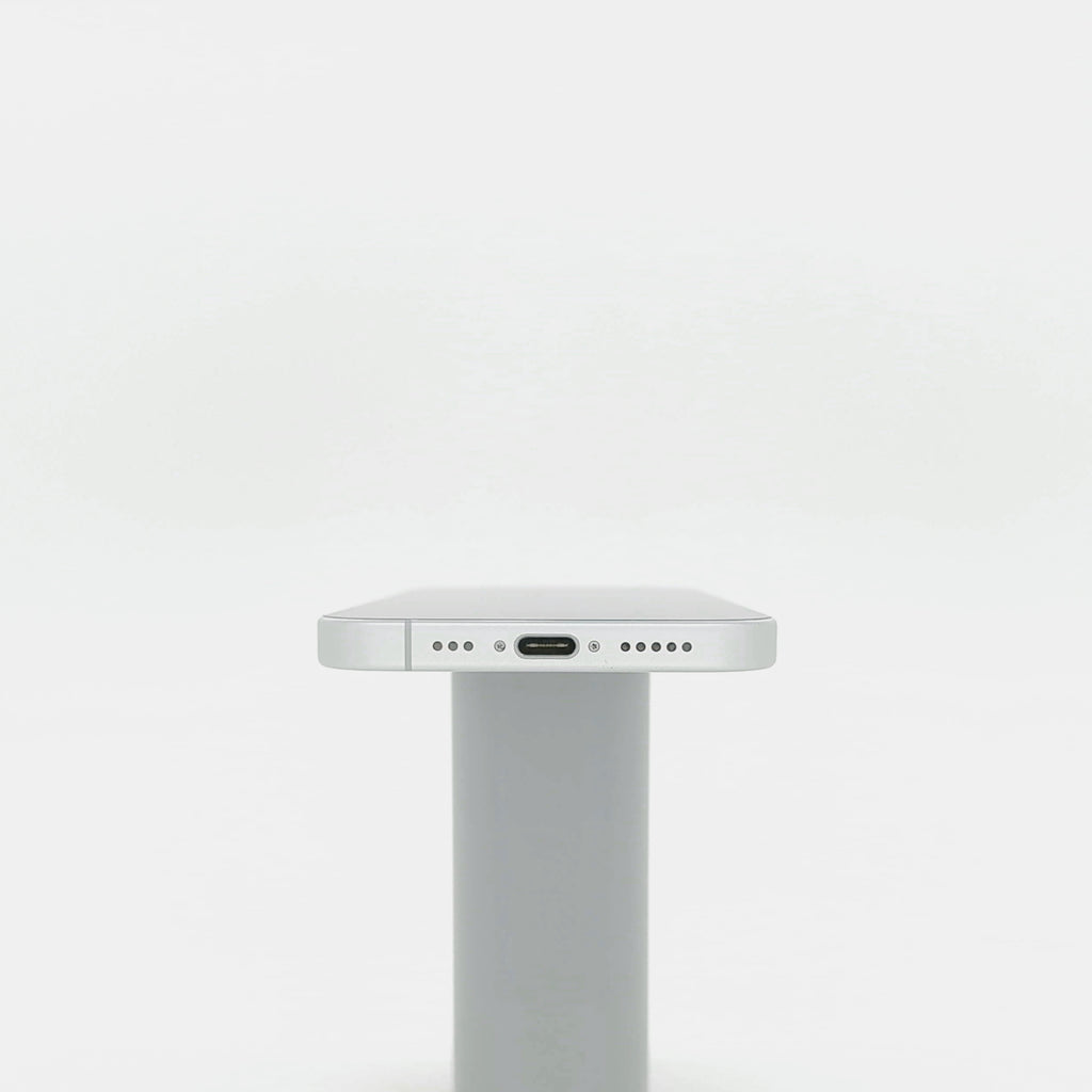 95新 Apple iPhone 16 128G 白色 中國大陸版