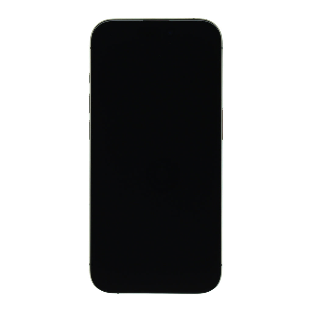 95新 Apple iPhone 15 Pro 128G 原色鈦金屬 中國大陸版
