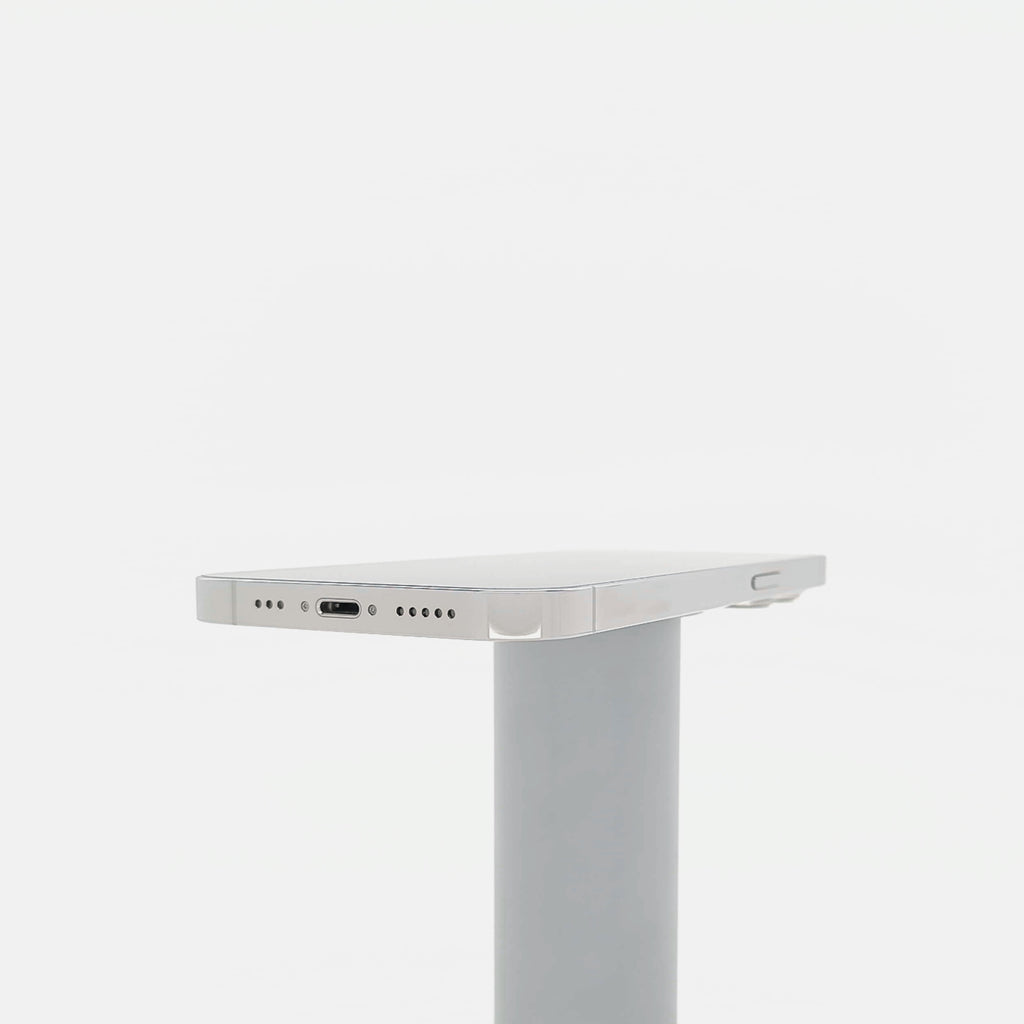 95新 Apple iPhone 13 Pro 128G 銀色 中國大陸版