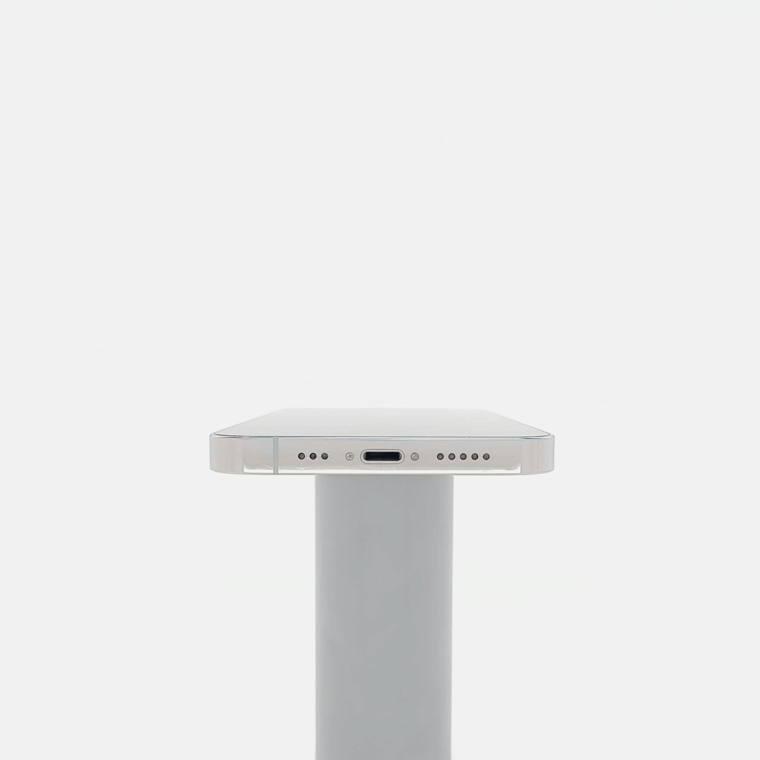 95新 Apple iPhone 13 Pro 128G 銀色 中國大陸版