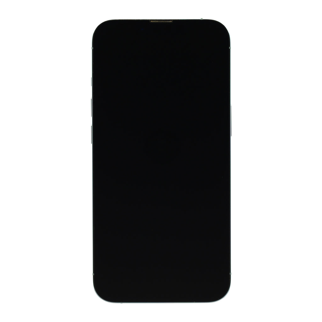 95新 Apple iPhone 13 Pro 128G 銀色 中國大陸版