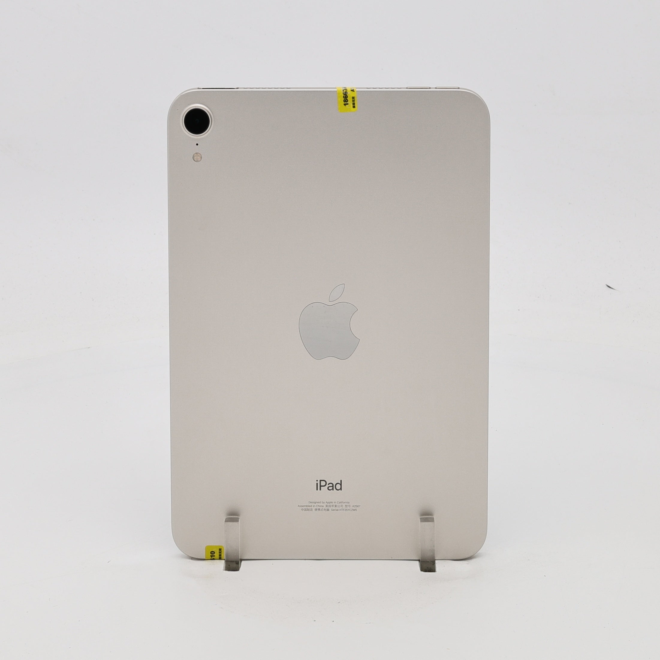 95新 Apple iPad mini6 64G 星光色 WIFI