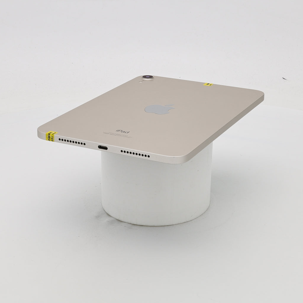95新 Apple iPad mini6 64G 星光色 WIFI