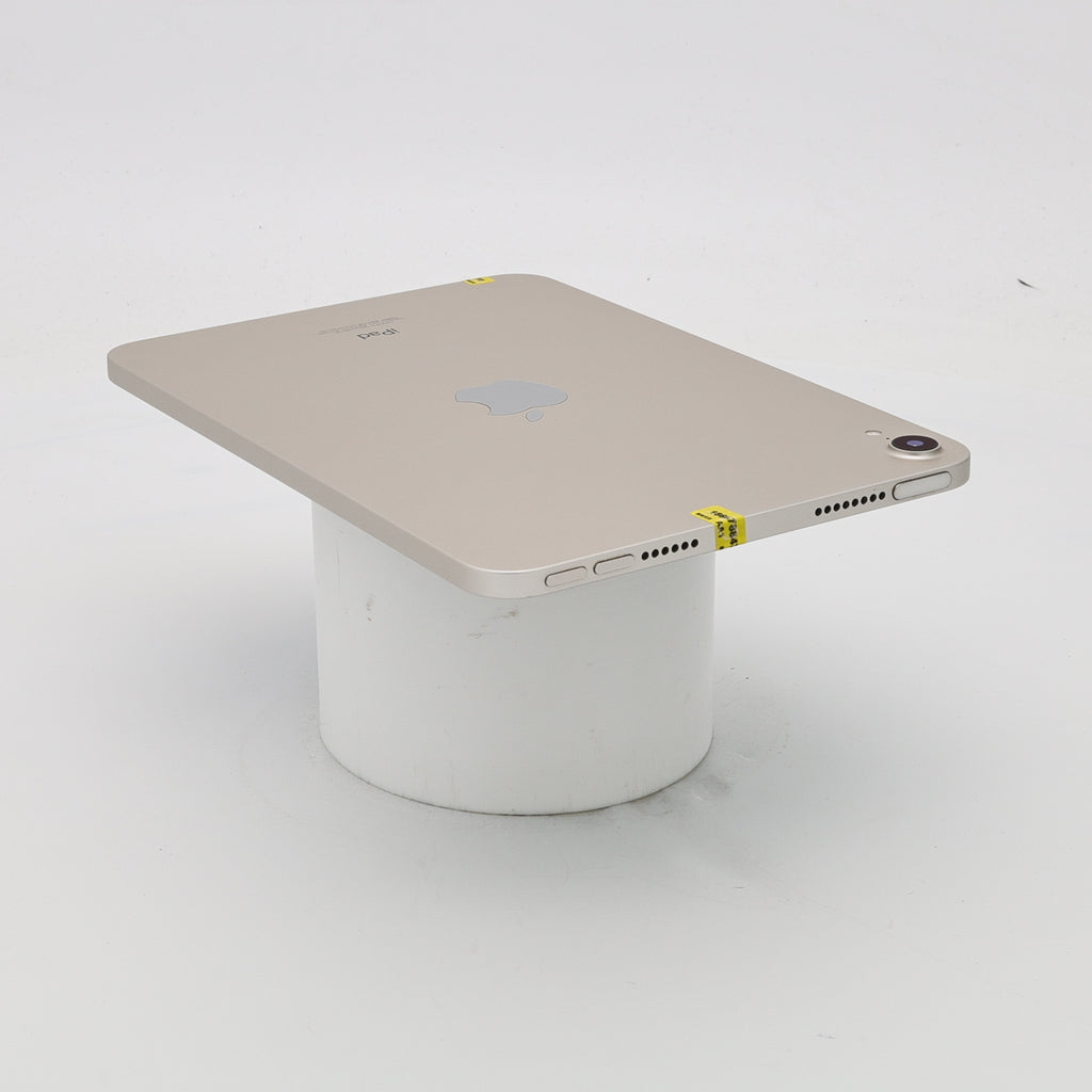 95新 Apple iPad mini6 64G 星光色 WIFI