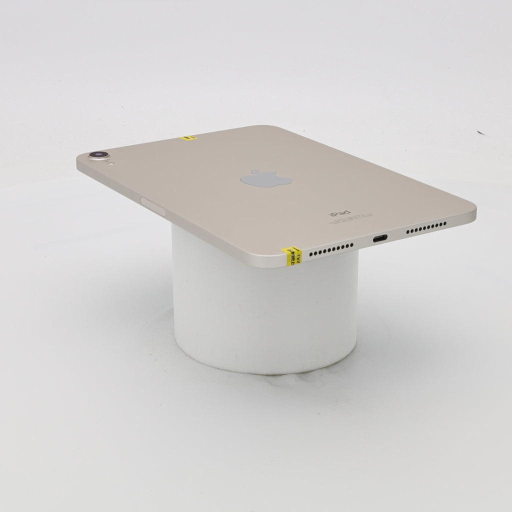 95新 Apple iPad mini6 64G 星光色 WIFI
