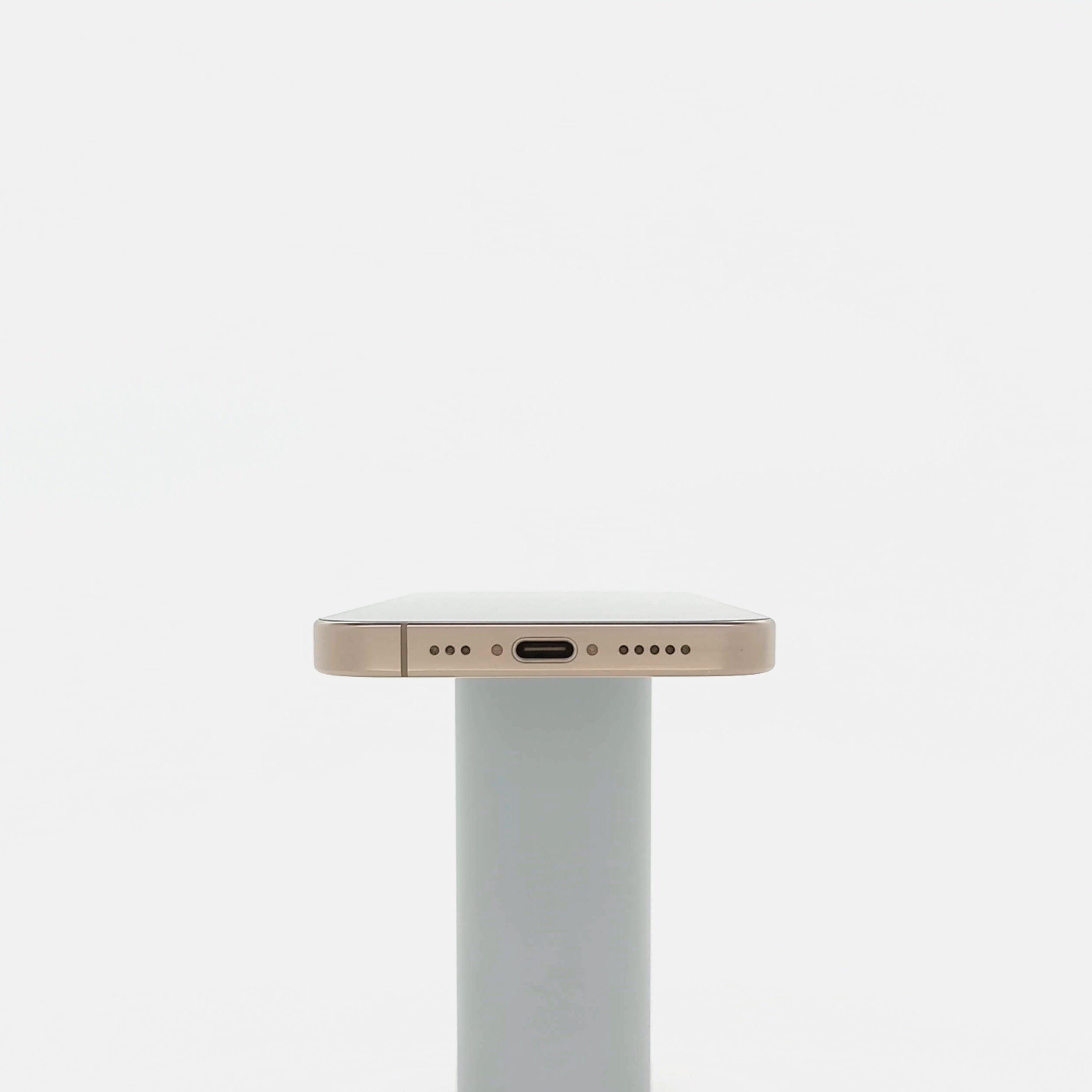 95新 Apple iPhone 16 Pro 128G 沙漠色鈦金屬 中國大陸版