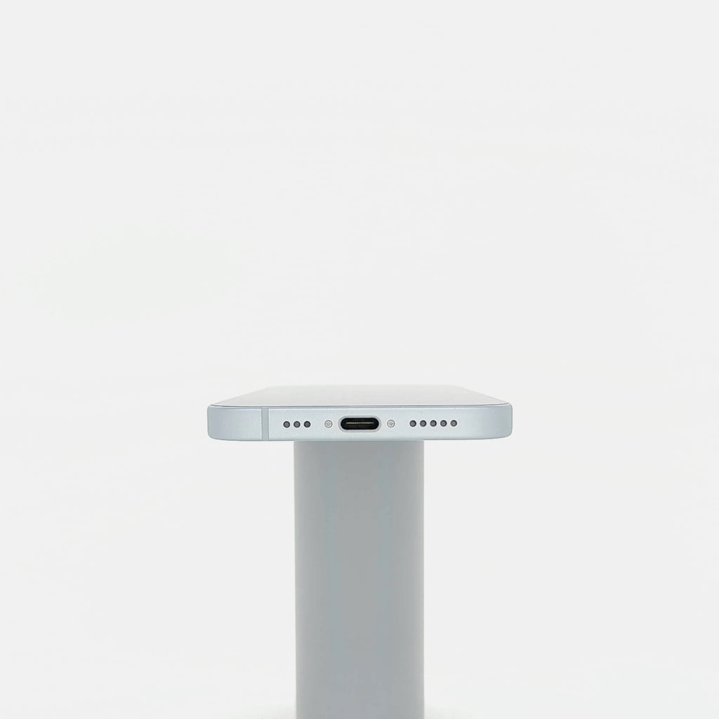 95新 Apple iPhone 15 128G 藍色 中國大陸版