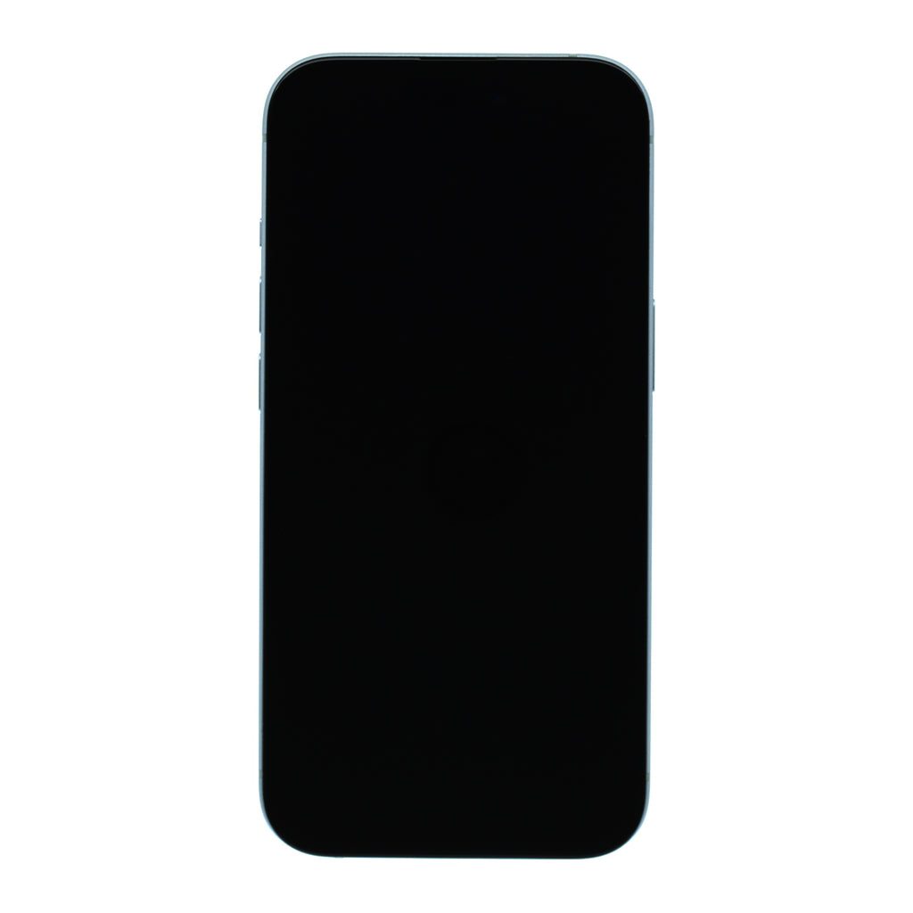 95新 Apple iPhone 15 128G 藍色 中國大陸版