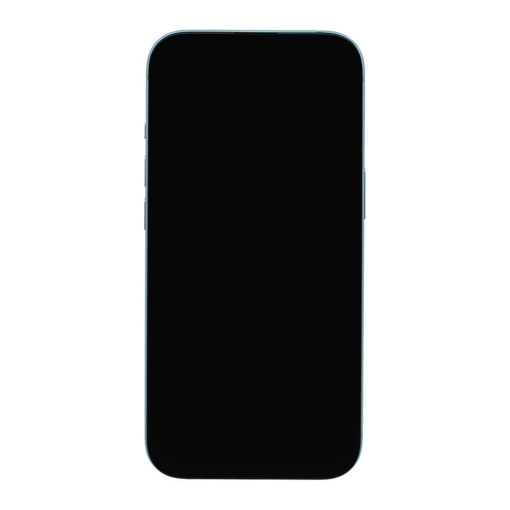 95新 Apple iPhone 15 128G 藍色 中國大陸版