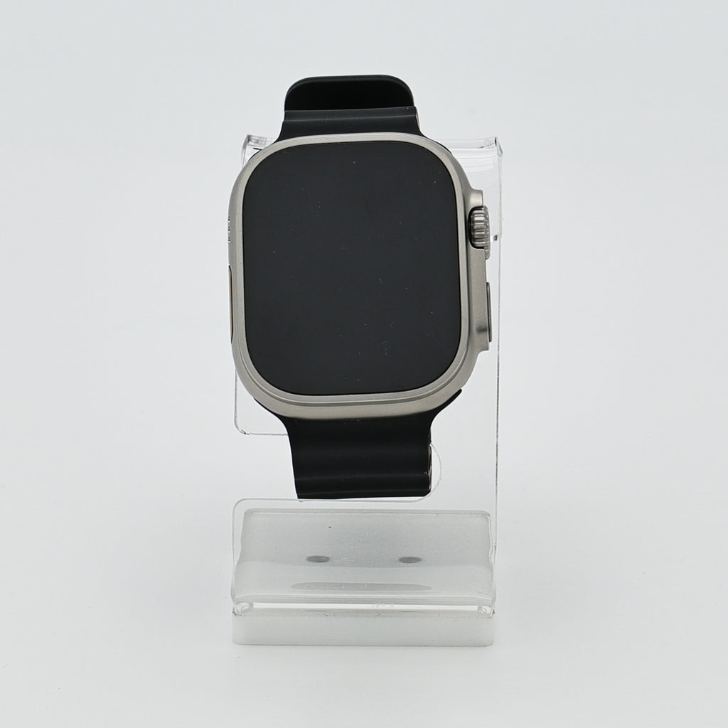 99新 Apple Watch Ultra 2 49毫米 鈦金屬