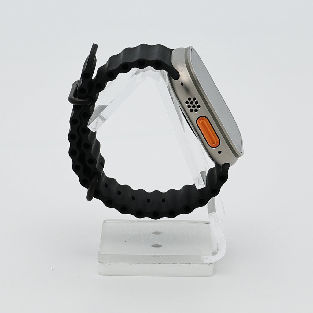 99新 Apple Watch Ultra 2 49毫米 鈦金屬