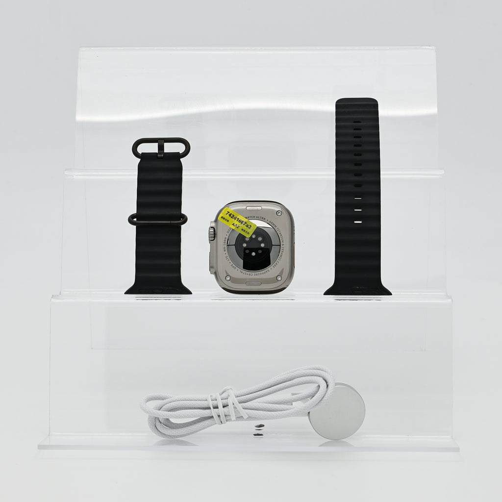99新 Apple Watch Ultra 2 49毫米 鈦金屬