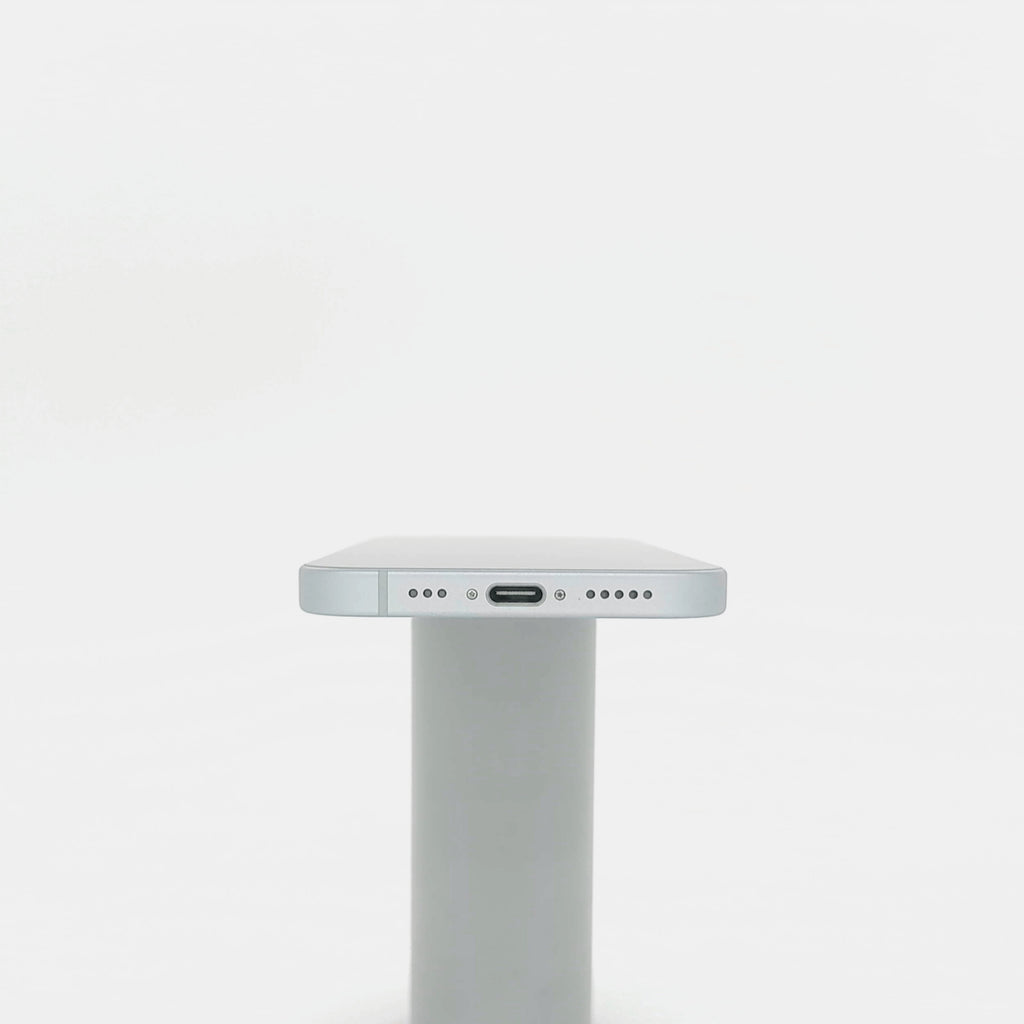95新 Apple iPhone 15 256G 藍色 中國大陸版