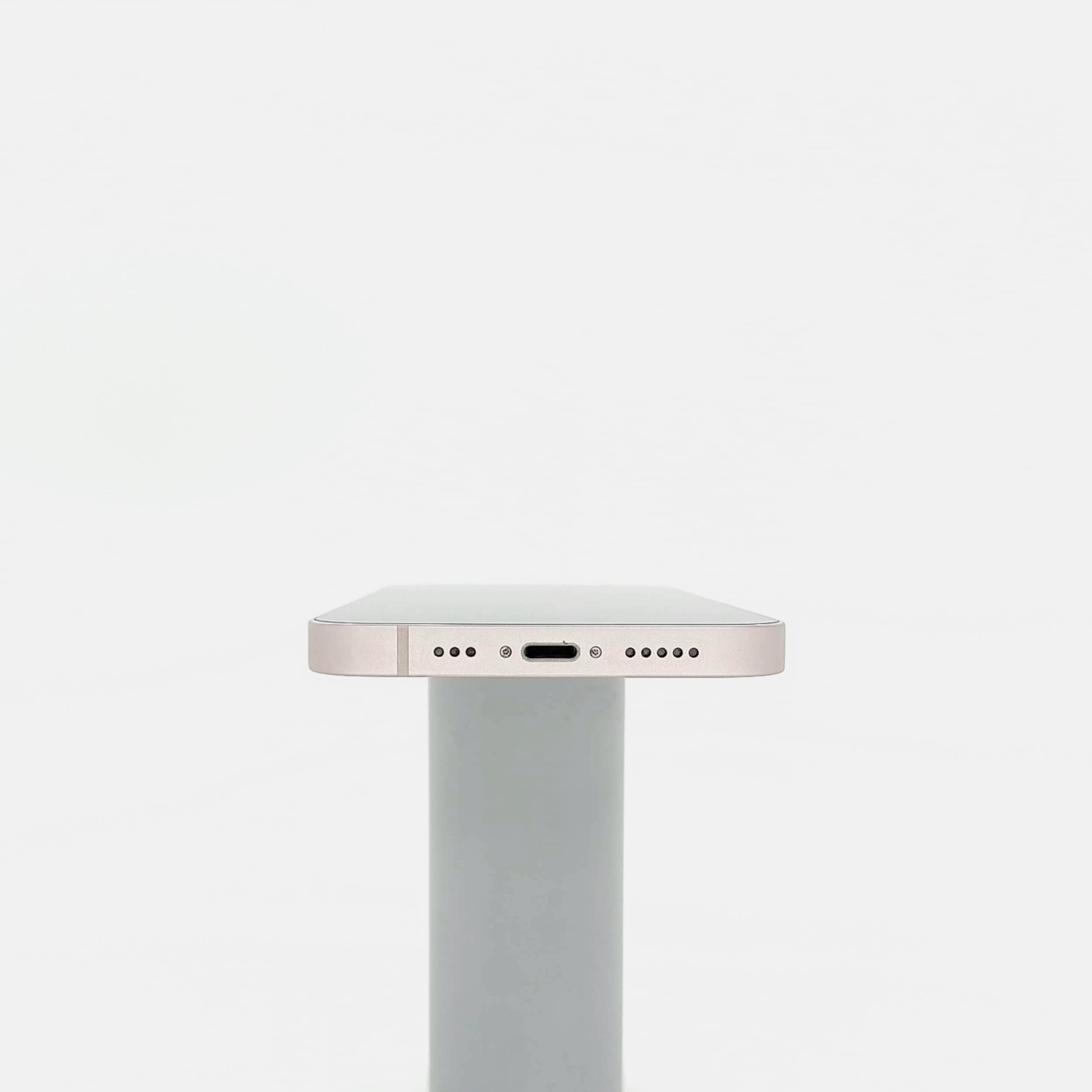 95新 Apple iPhone 13 128G 粉紅色 中國大陸資源機
