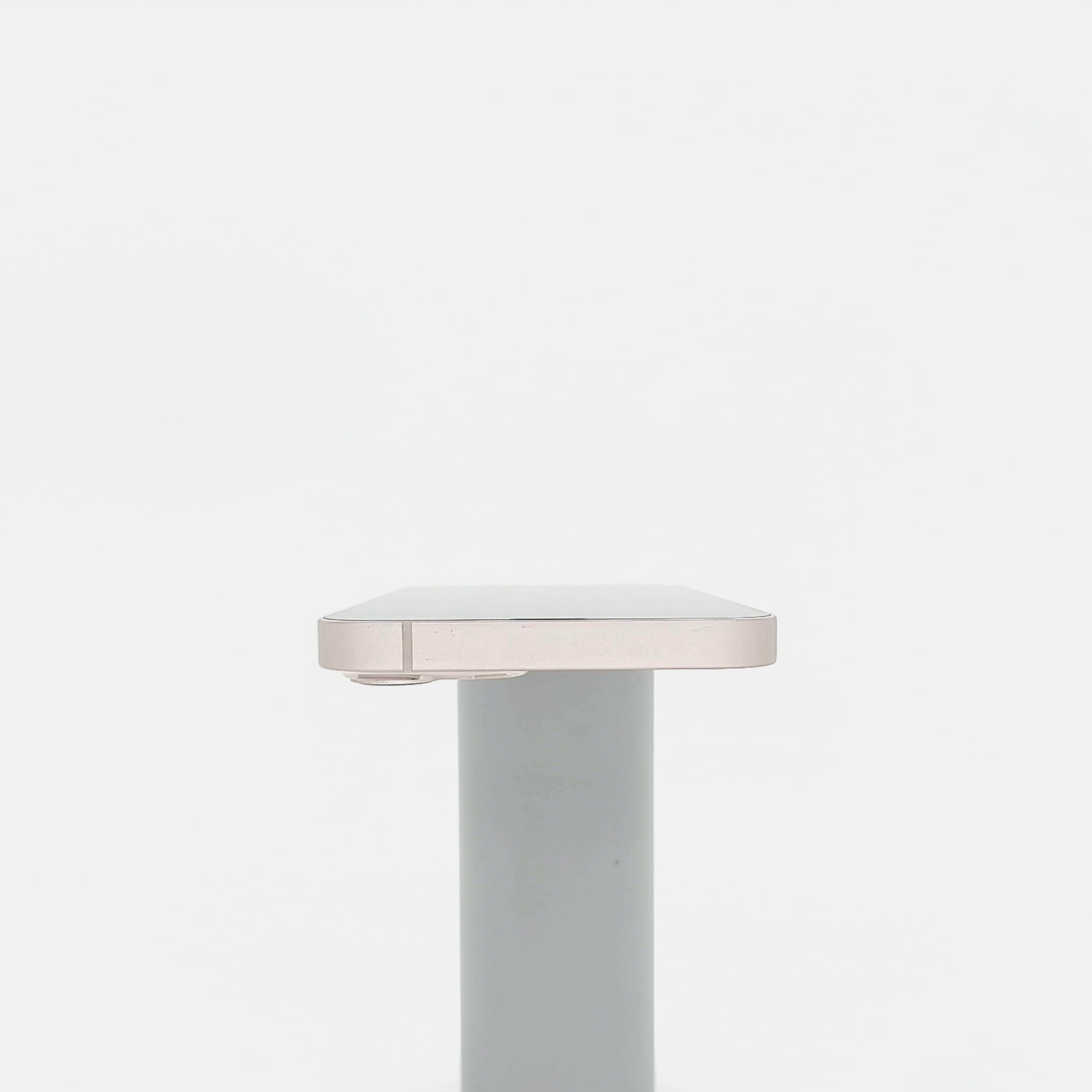 95新 Apple iPhone 13 128G 粉紅色 中國大陸資源機