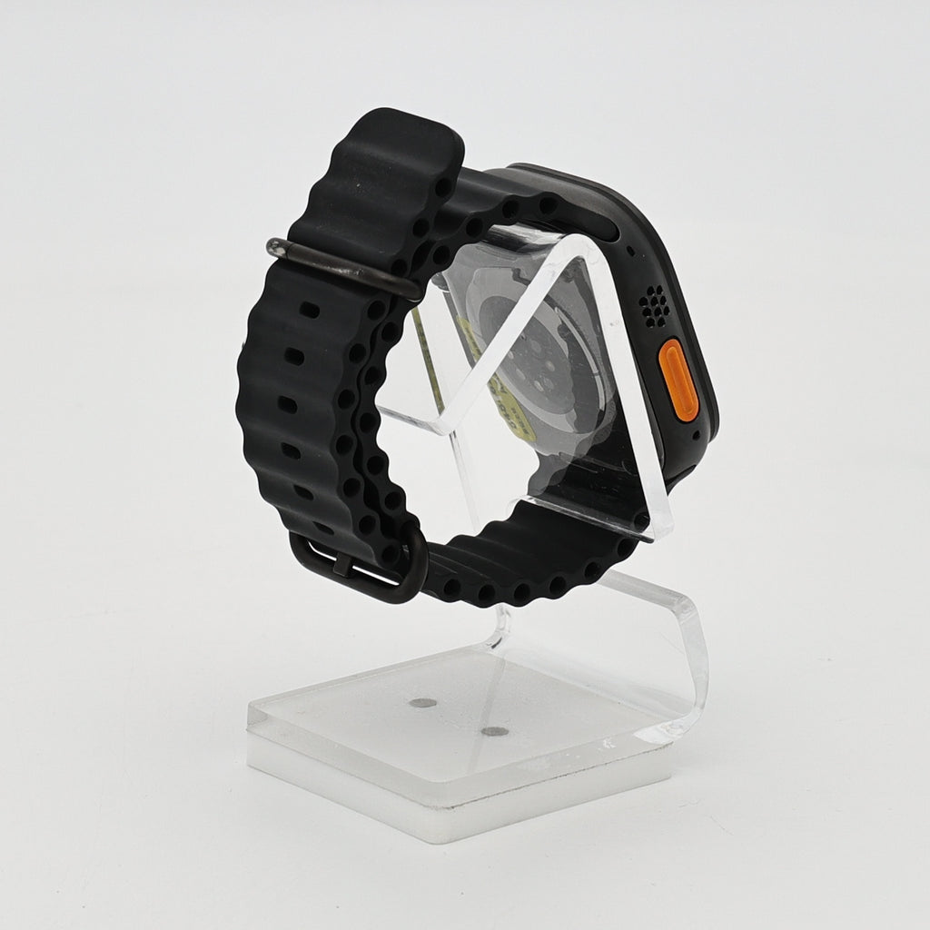 99新 Apple Watch Ultra 2 49毫米 鈦金屬
