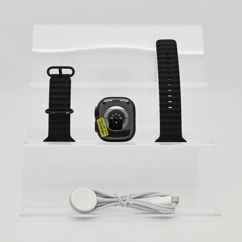 99新 Apple Watch Ultra 2 49毫米 鈦金屬
