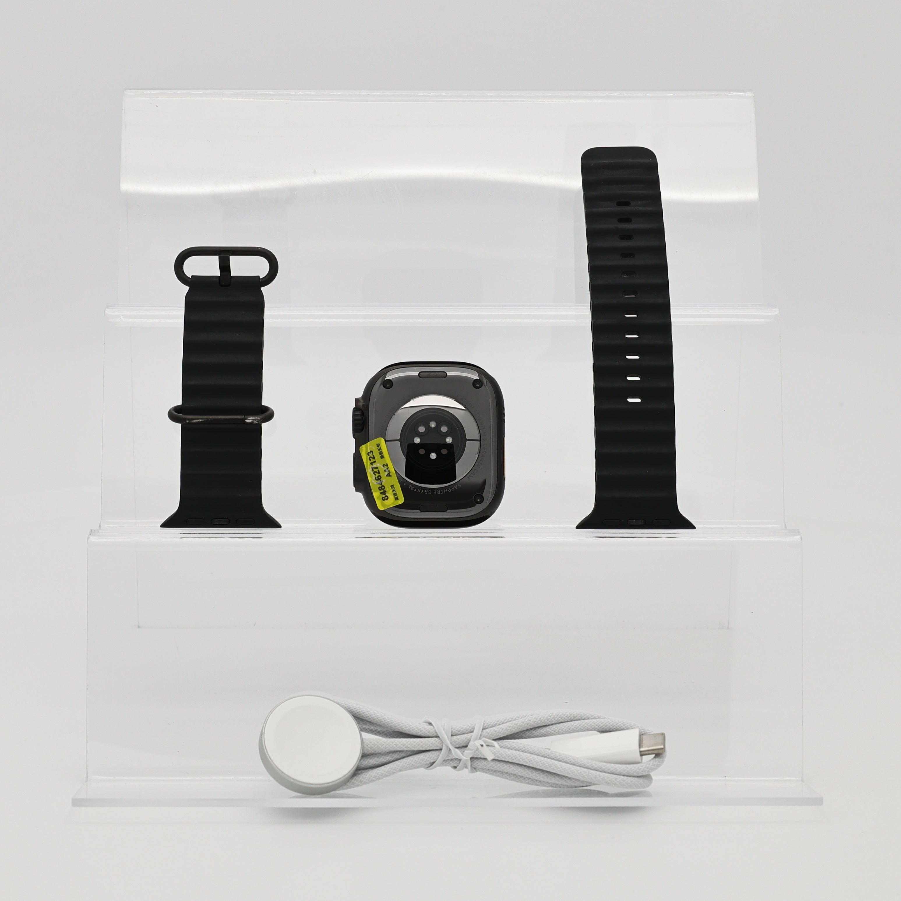 99新 Apple Watch Ultra 2 49毫米 鈦金屬