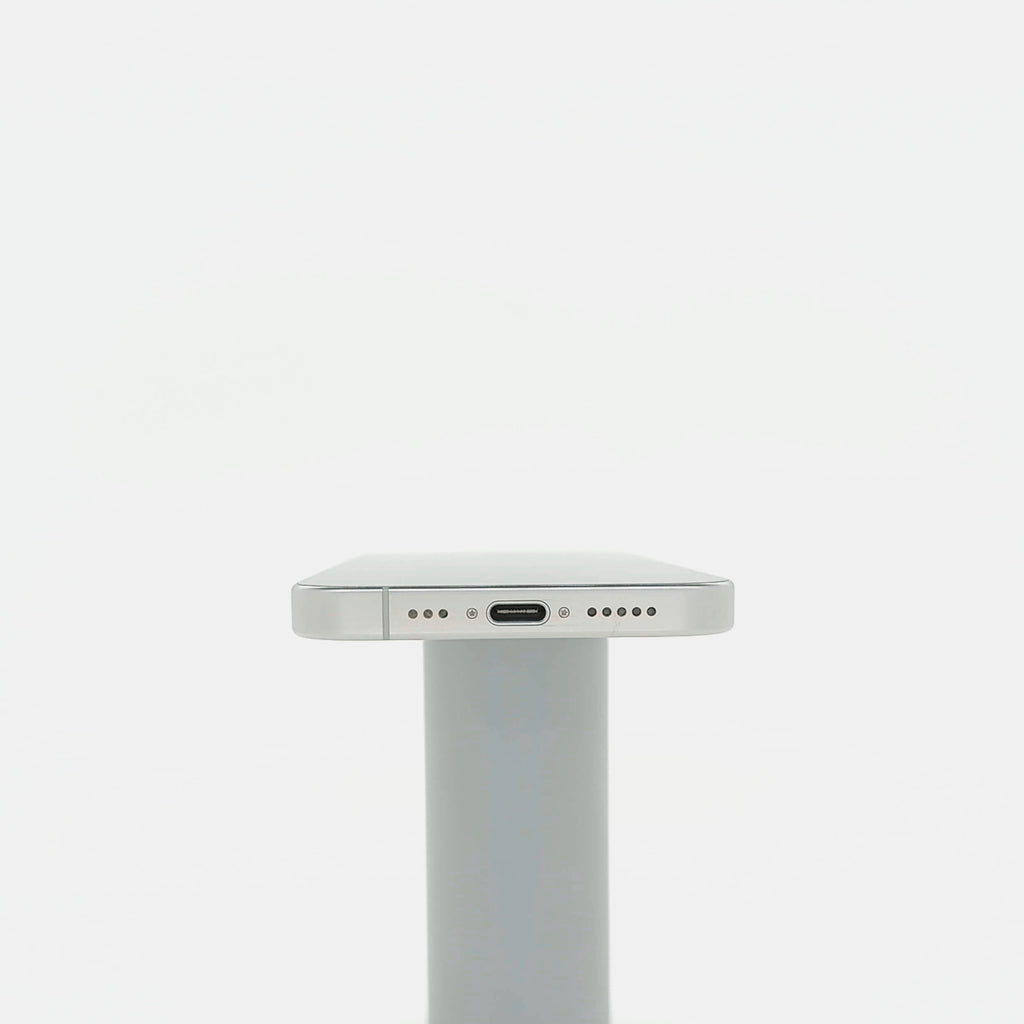 95新 Apple iPhone 15 Pro 256G 白色鈦金屬 中國大陸版