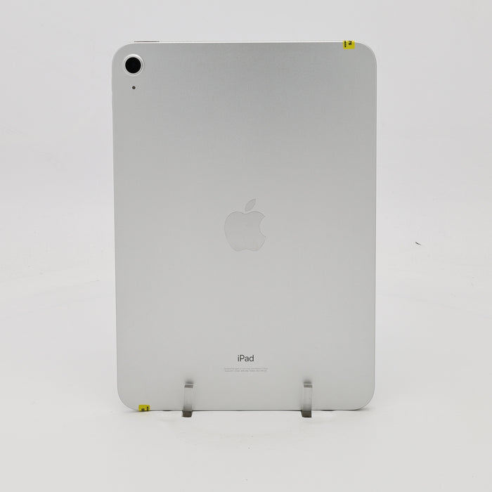 95新 Apple iPad 10代 256G 銀色 WIFI