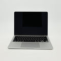 95新 Apple MacBook Air 22年 13寸 M2（8+8核） 8G RAM 256G SSD 銀色