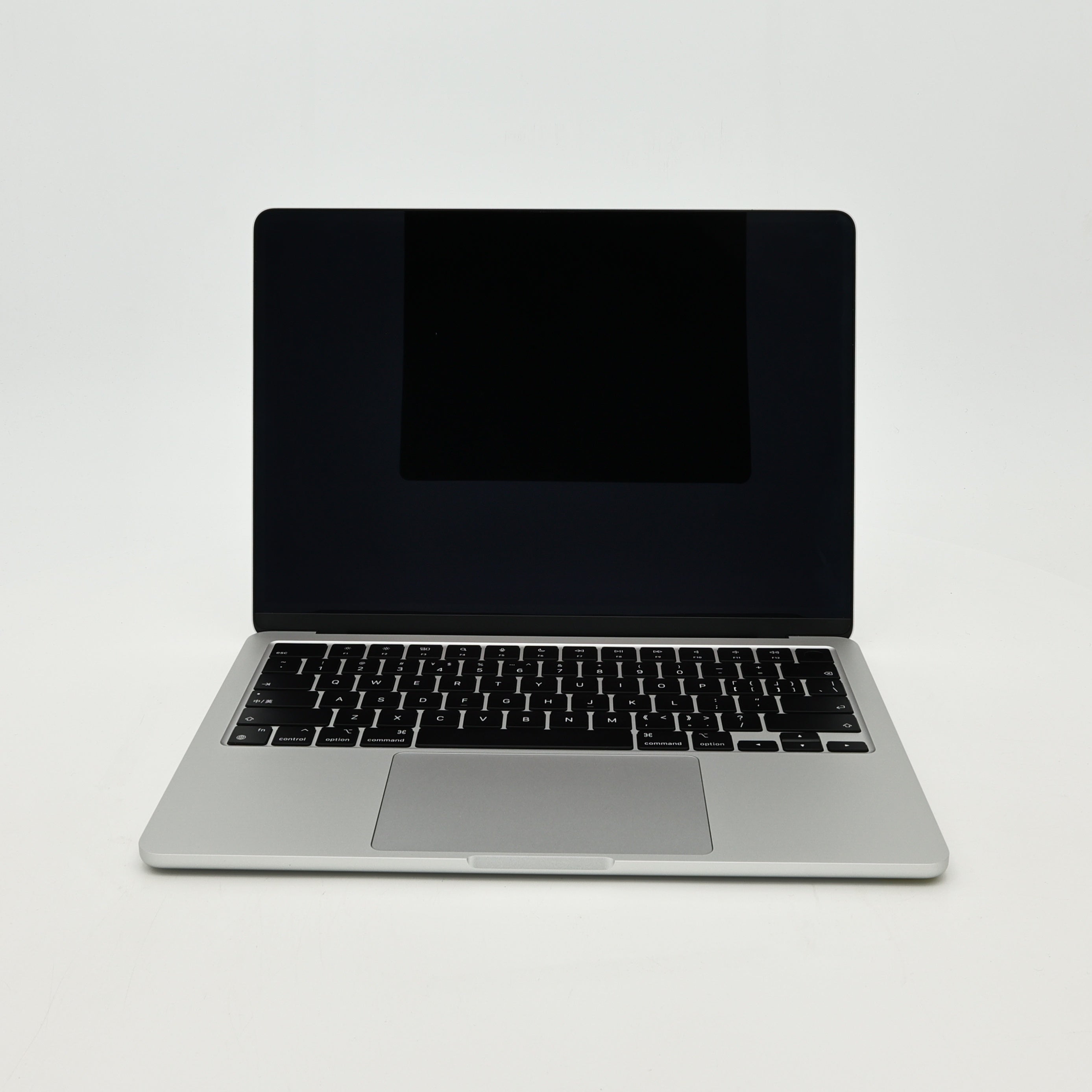 95新 Apple MacBook Air 22年 13寸 M2（8+8核） 8G RAM 256G SSD 銀色