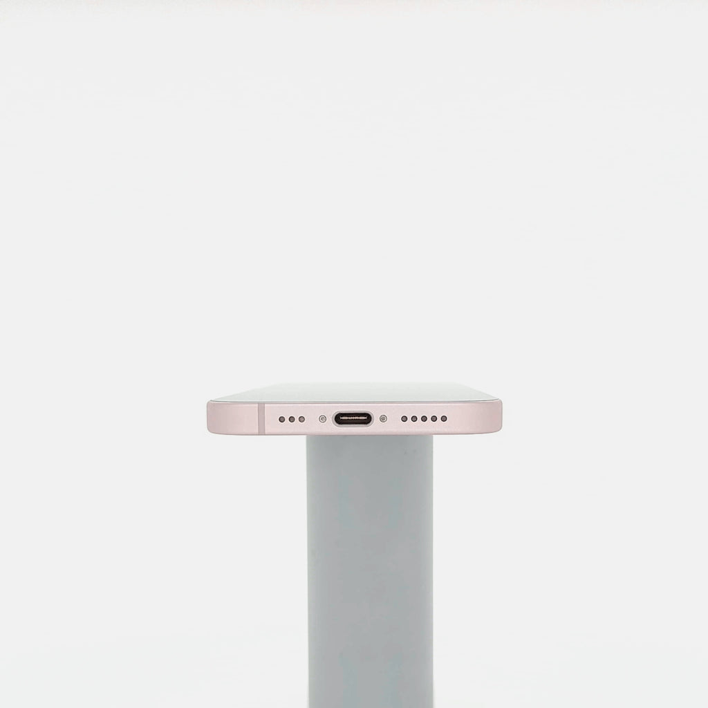 95新 Apple iPhone 15 128G 粉紅色 中國大陸版