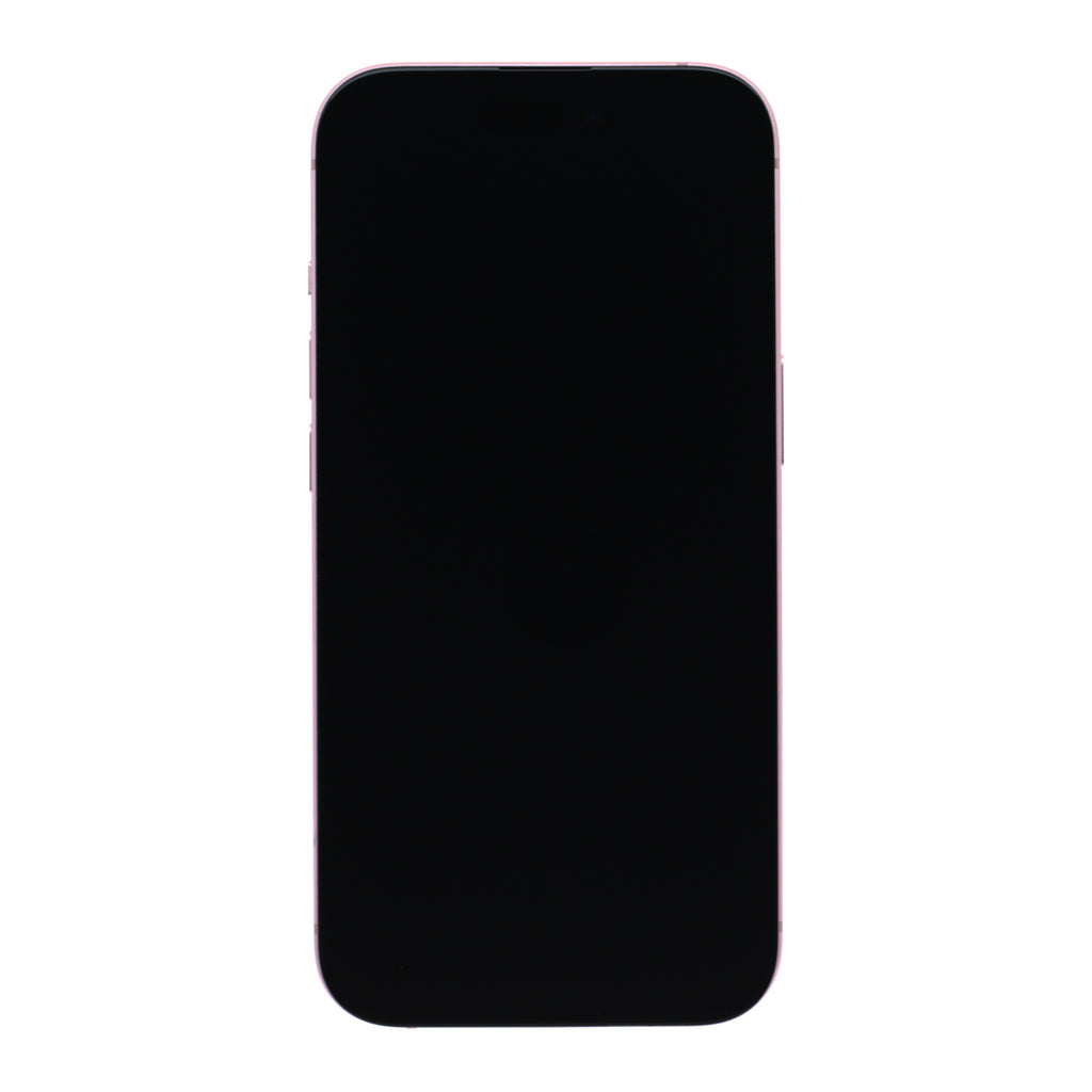 95新 Apple iPhone 15 128G 粉紅色 中國大陸版