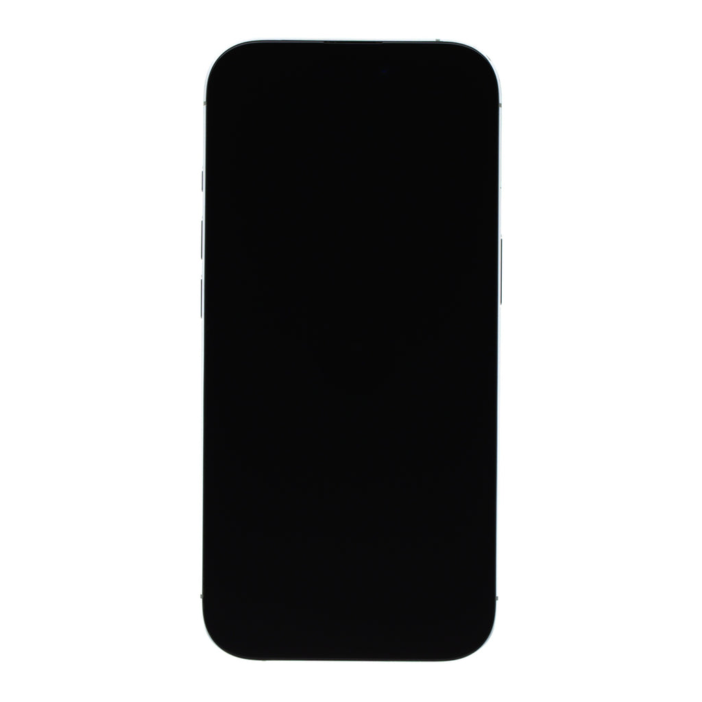 95新 Apple iPhone 16 Pro 128G 白色鈦金屬 中國大陸版