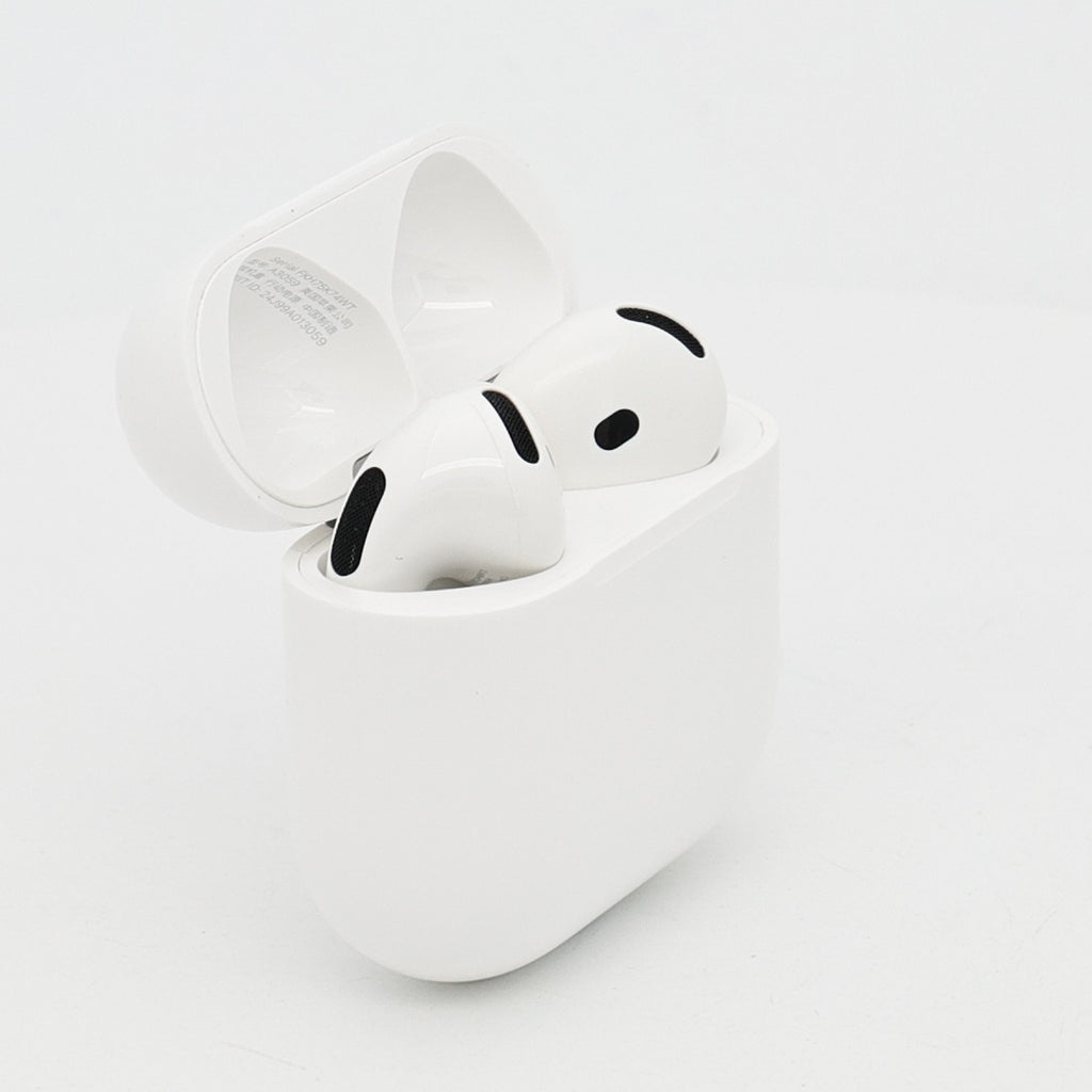 99新 Apple AirPods 4 (支持主动降噪) 白色