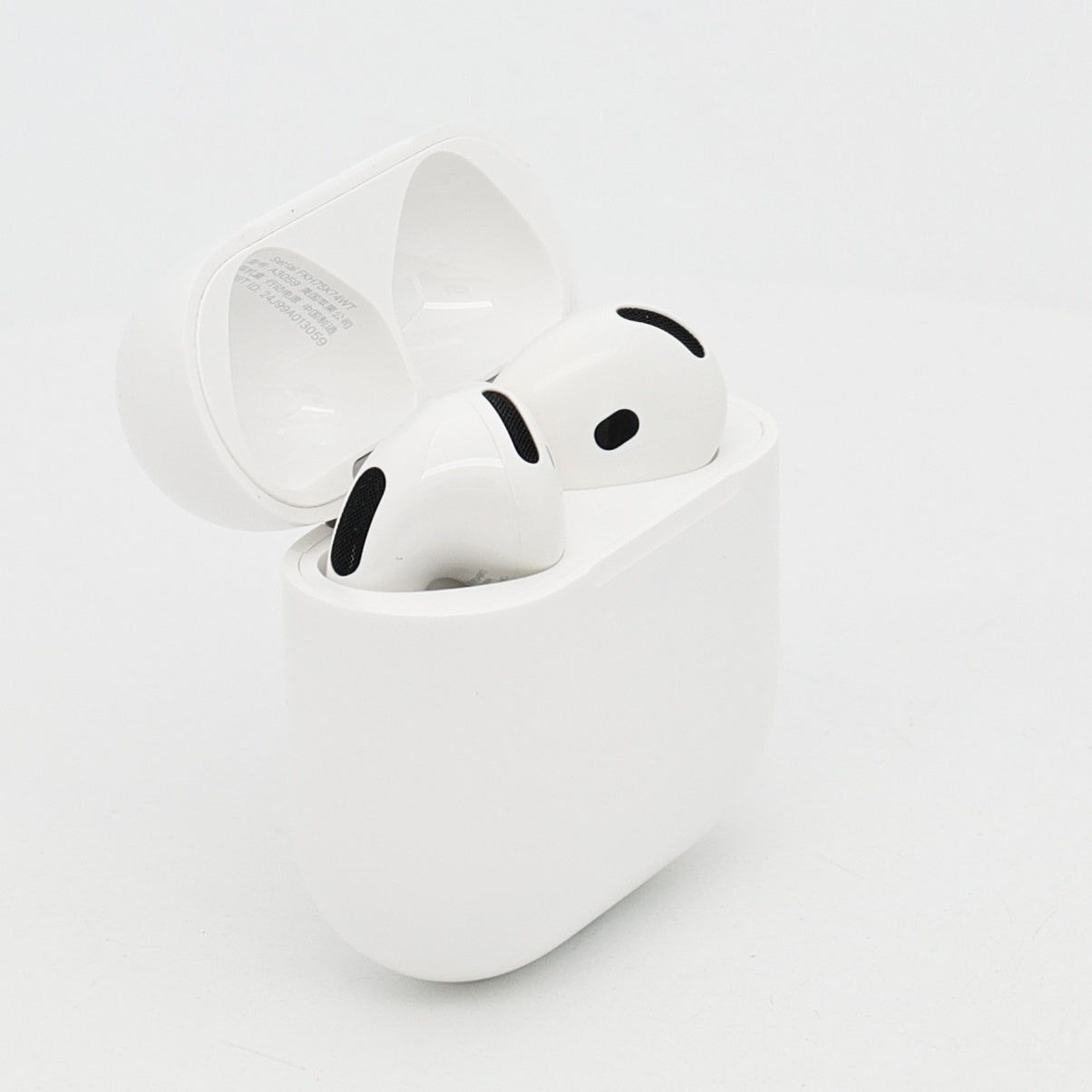 99新 Apple AirPods 4 (支持主动降噪) 白色