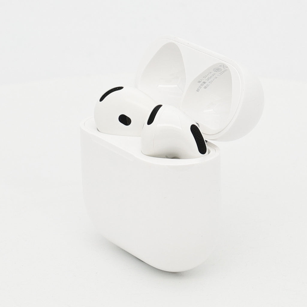 99新 Apple AirPods 4 (支持主动降噪) 白色