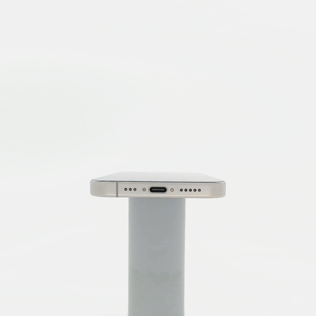 99新 Apple iPhone 16 Pro 128G 原色鈦金屬 中國大陸版